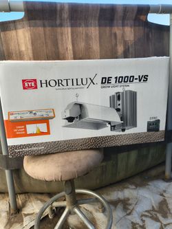 GROW LIGHT SYSTEM