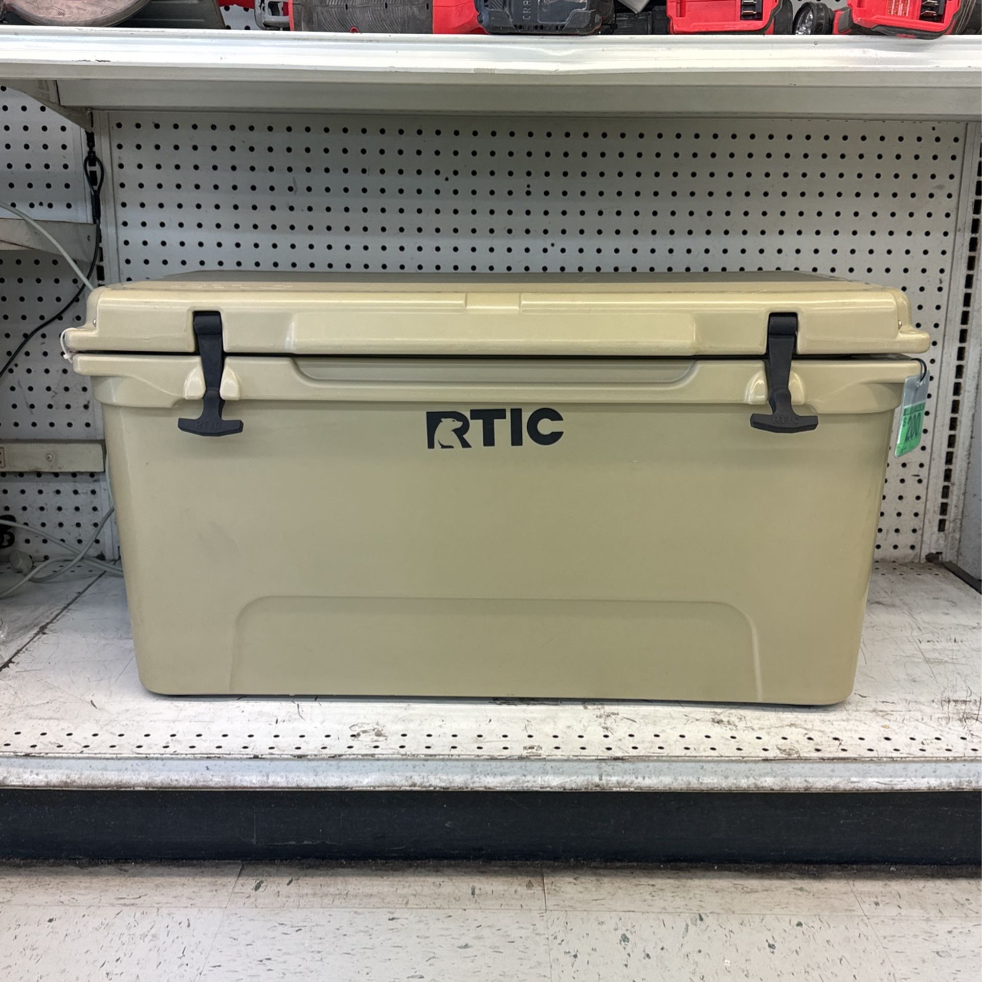 Rtic Cooler