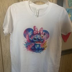 Stitch T Shirt