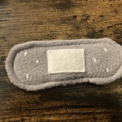 Fursuit Bandaid Prop