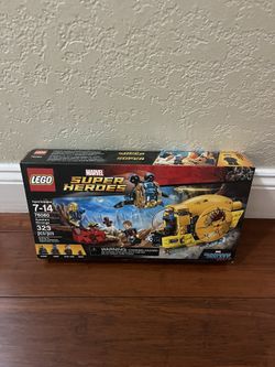 76080 LEGO Guardians of the Galaxy Vol 2 Ayesha's Revenge 