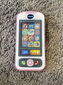 VTech Touch and Swipe Baby Phone