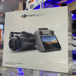 DJI Mavic 4 Pro Fly More Combo With RC 2 (Saturday Sale Only)
