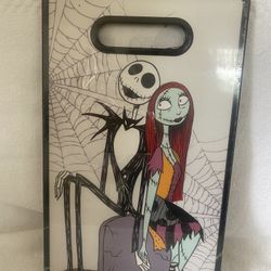 Jack Skellington And Selling Cutting Board