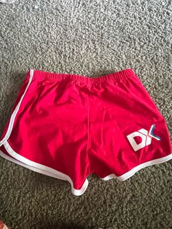 Gym Shorts Size Medium