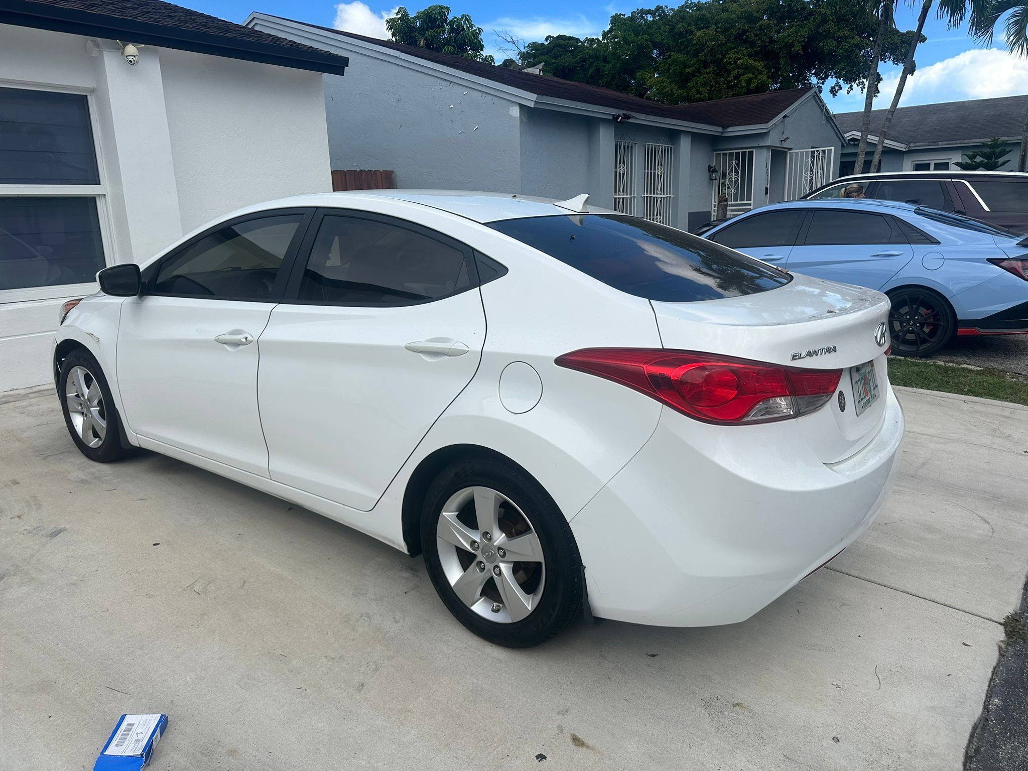 2013 Hyundai Elantra