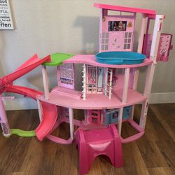Barbie Doll House