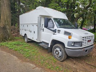 2006 GMC C4500