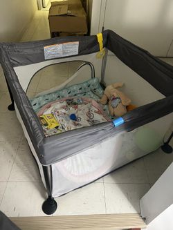 MEM Foldable Playpen
