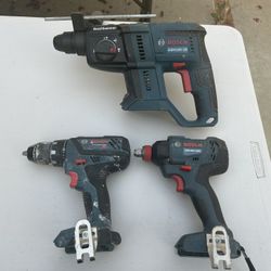 Bosch Set