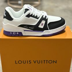 LOUIS VUITTON TRAINER NEW COLLECTION 
