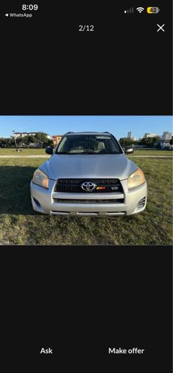 2009 Toyota Rav4