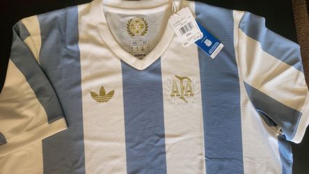 Adidas Argentina Anniversary Jersey