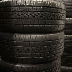 SET CONTINENTAL CONTROLCONTACT SPORT (4) 235-50 ZR18