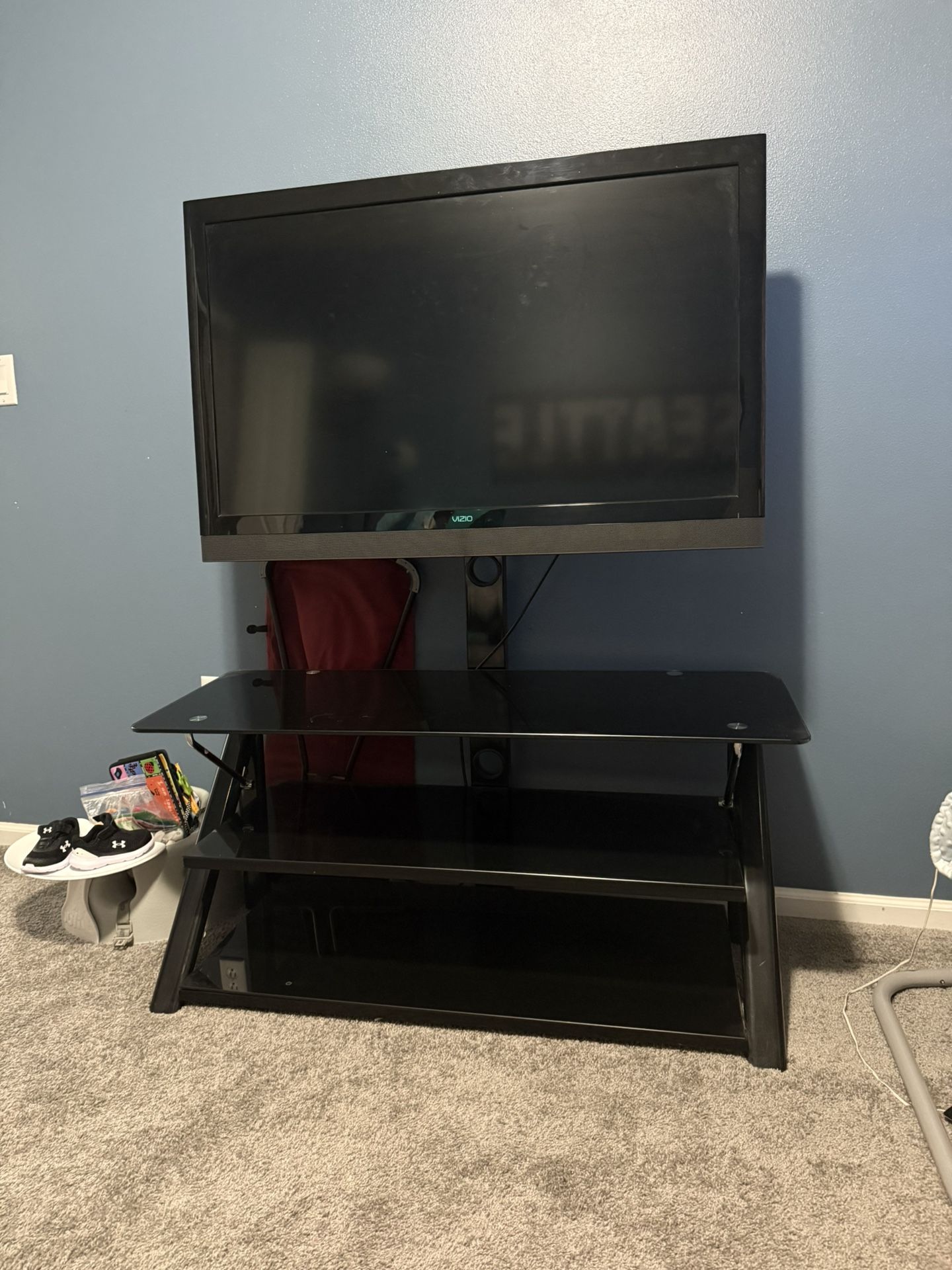 Vizio Tv With Stand