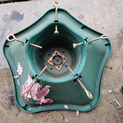 Christmas tree stand