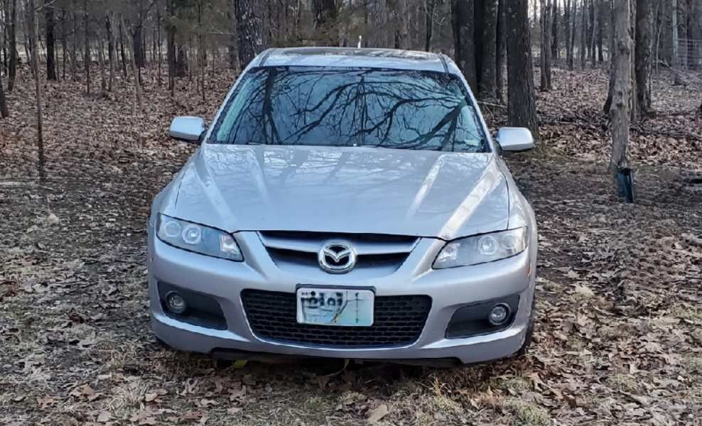 2006 Mazda Mazdaspeed6