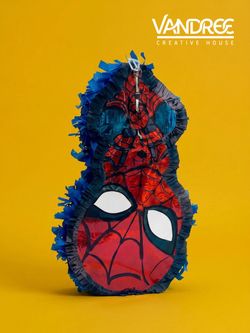 Spiderman Piñata