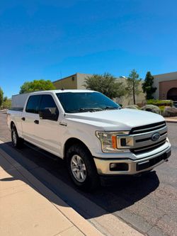 FORD  F-150 2019  4x4