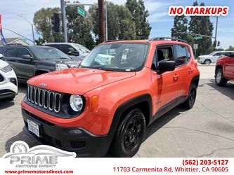 2016 Jeep Renegade