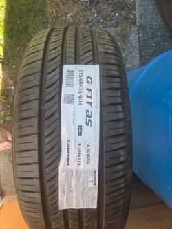 Hankook tire