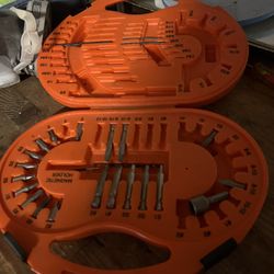 Drill Bit Moving Sale