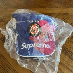 Supreme Fiji 6-Panel Multicolor