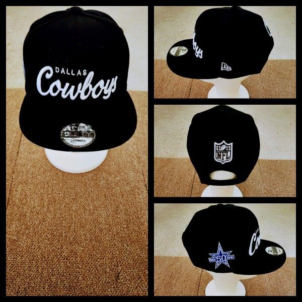 DALLAS COWBOYS NFL FOOTBALL 🏈 SNAPBACK HAT. 