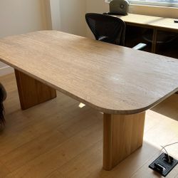 Harbour Victoria Teak Dining Table 2000