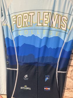 Champ-sys mens size small bike suit