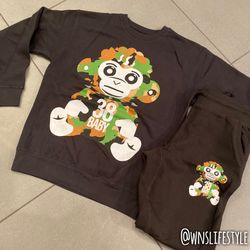 Nba youngboy never broke again sweatsuit