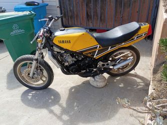 1985 Yamaha rz350 parts