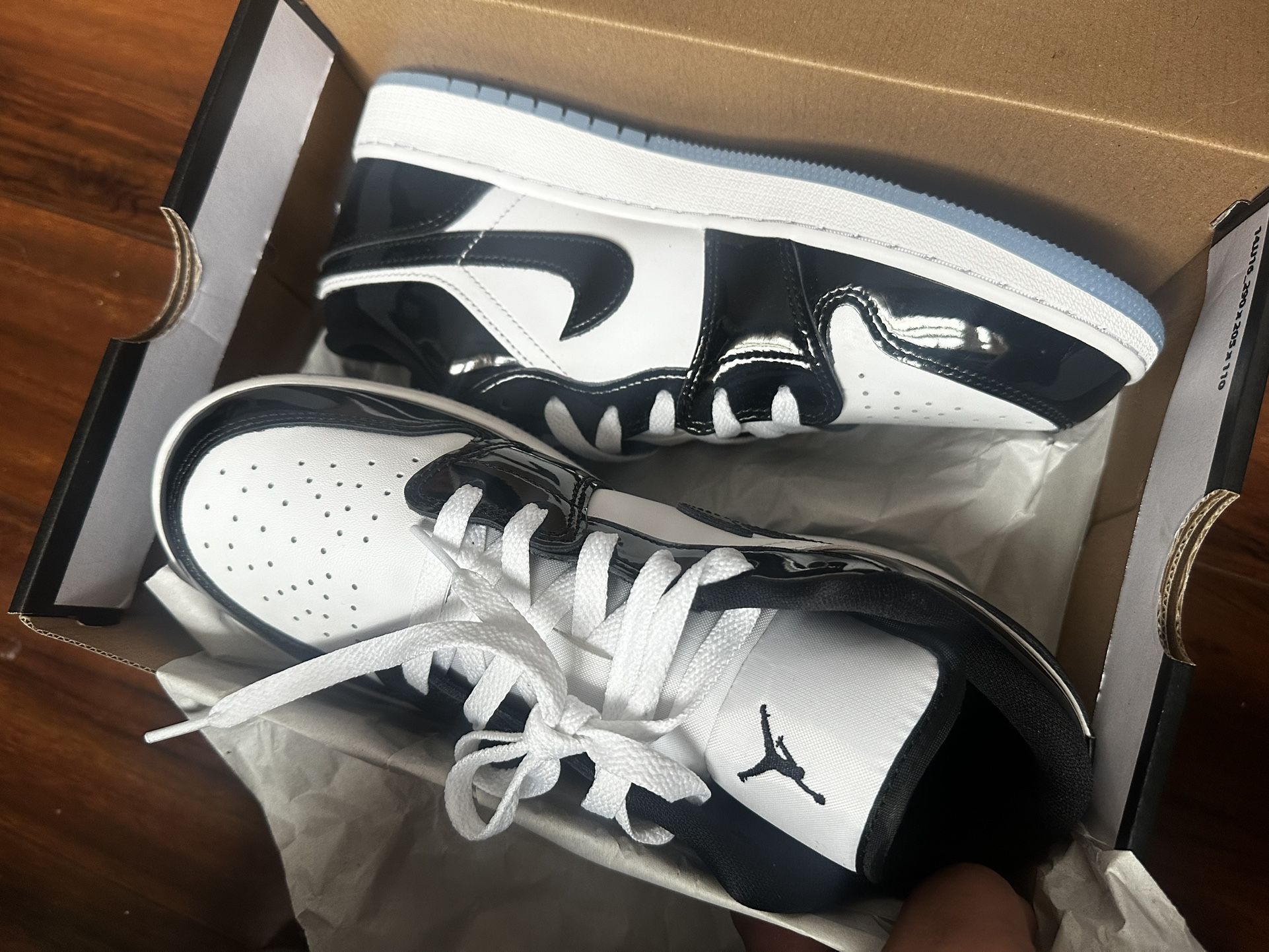 Brand New Air Jordan 1’s