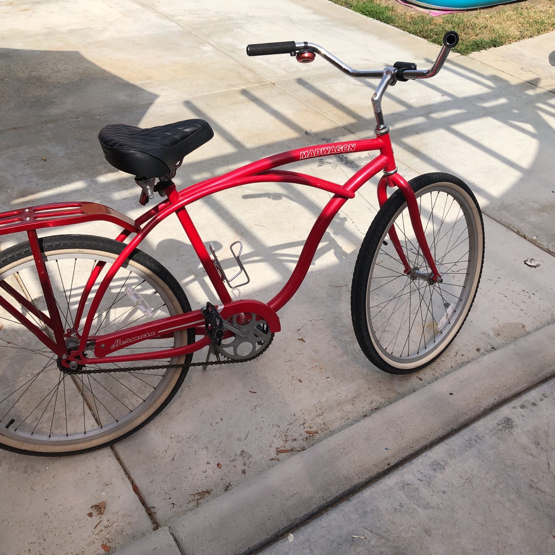 Madwagon 26 cruiser Bikes Cycling