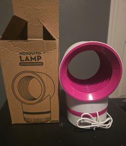 Mosquito  lamp