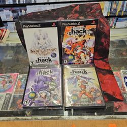 Hack Ps2 Games Lot 4