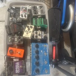 Pedaltrain 1 With Pedals 