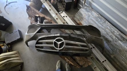 2016 Mercedes parts FULL Assembly Grill