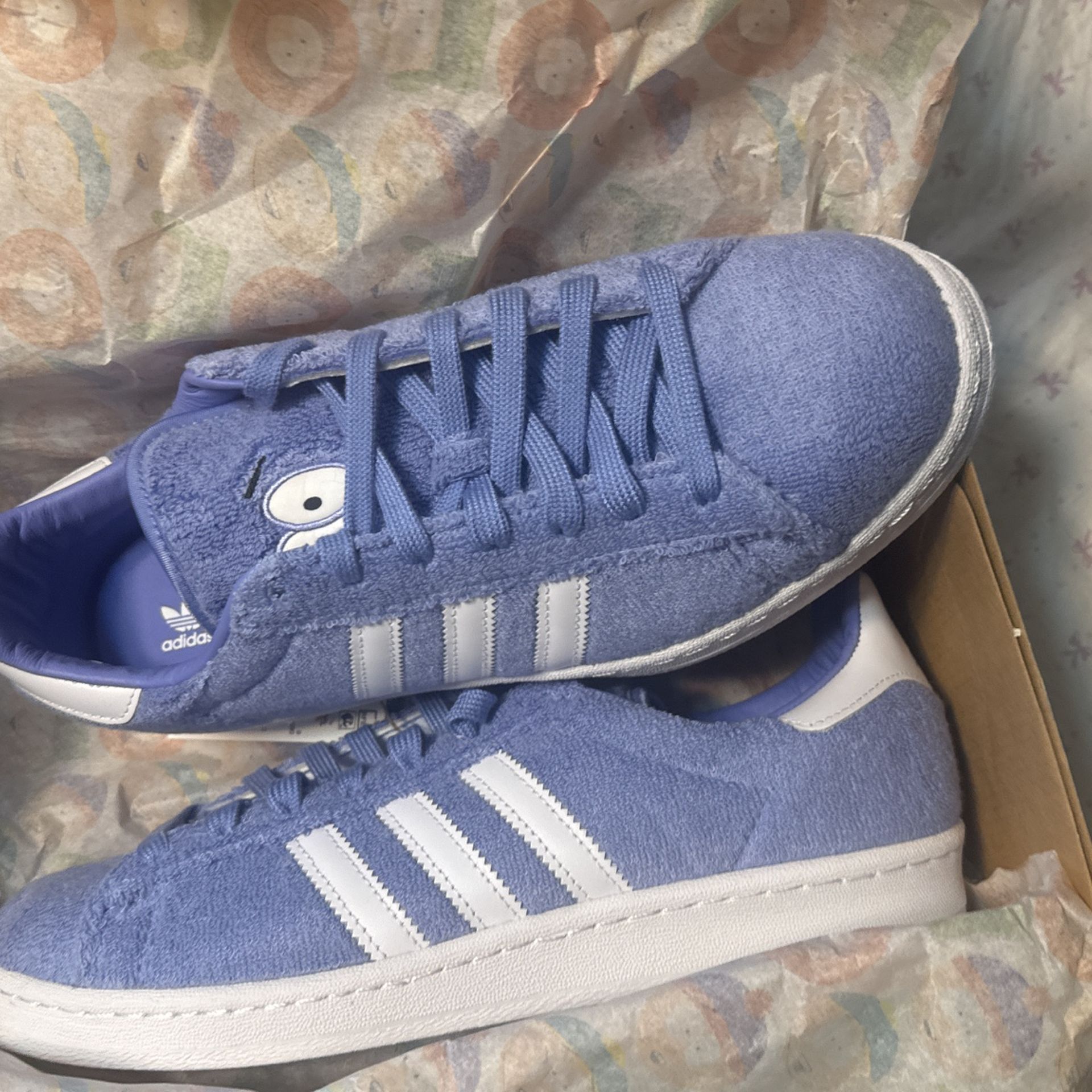 adidas gazelle silver green womens South Park x Adidas Campus 80s "Towelie"