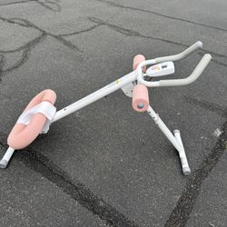 Pink Core Ab Exercise Machine 