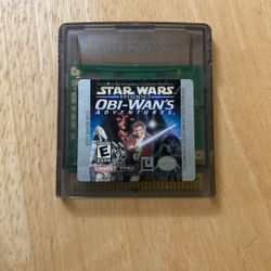 Star Wars Obi-WAN’s Adventures 
