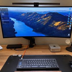 LG 34WN80C-B UltraWide Monitor 34” 21:9 