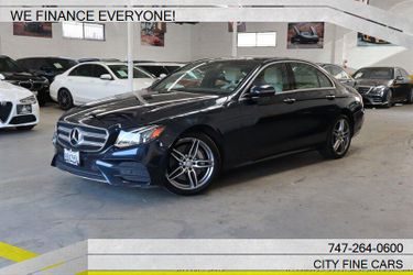 2017 Mercedes-Benz E 300