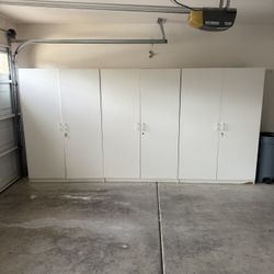 Garage Storage Cabinets 