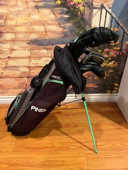 Ping Prodi G Junior Golf Set
