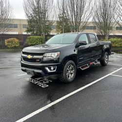 2017 Chevy Colorado ( 131k Miles )