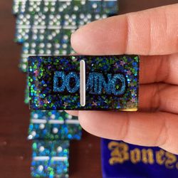 Resin Dominoes Mut$a Fu$&a