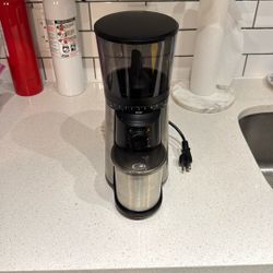 OXO Conical Burr Coffee Grinder