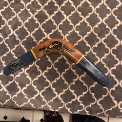 *****Bringa Boomerans**** (bought in australia)