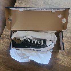 Converse All Star Lo Top Men's 8